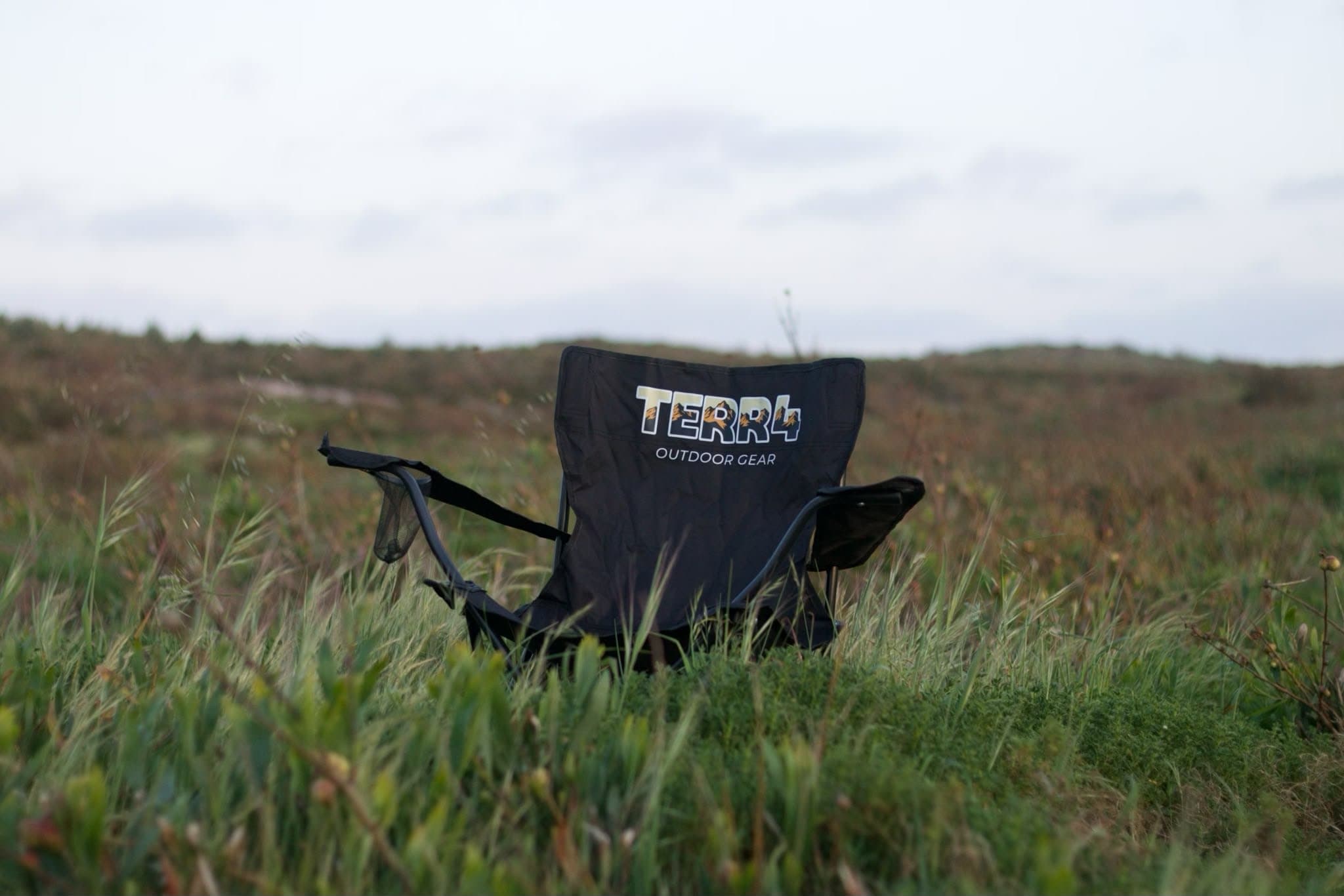 TERR4 Camp Chair